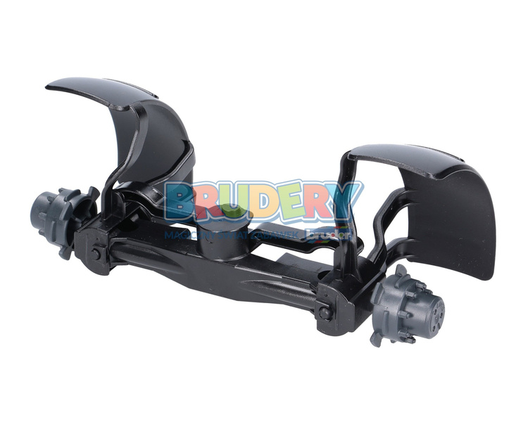 Bruder 43304 przednia oś bez kół 