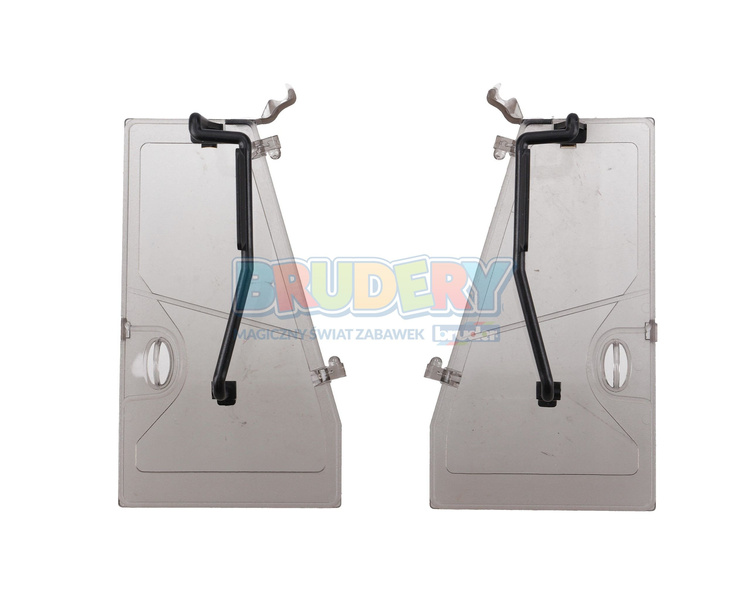 Bruder 43030 drzwi do JCB Fastrac 