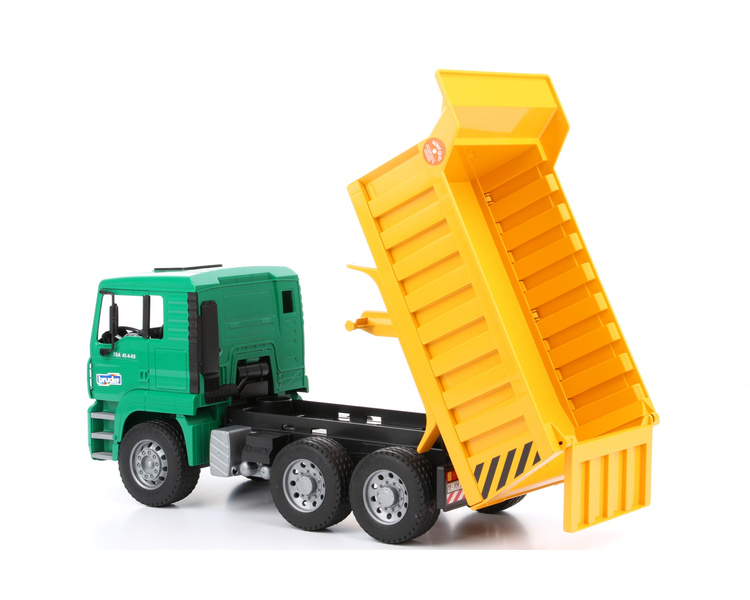 Bruder 02765 MAN wywrotka