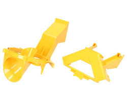 Bruder 42650 lejek do MB Acros betoniarka