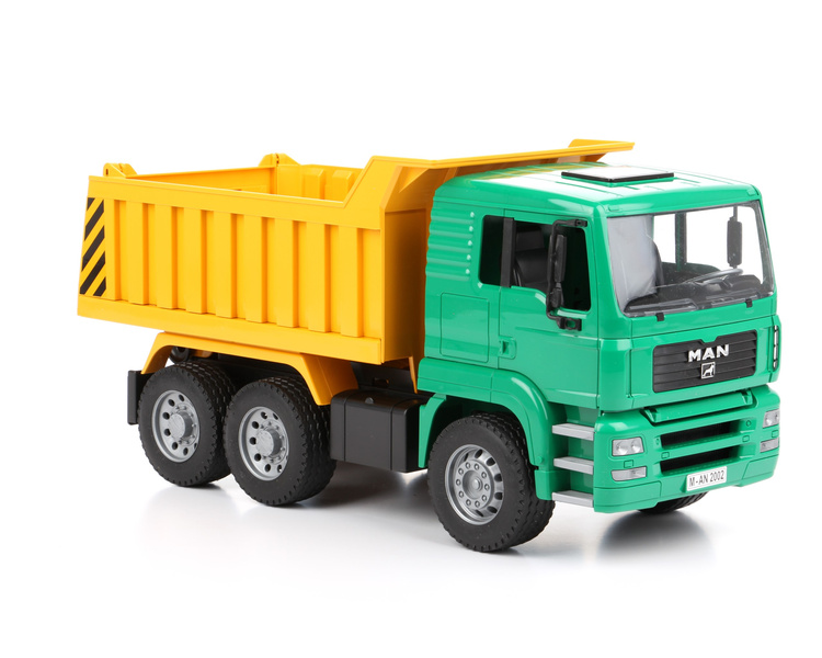 Bruder 02765 MAN wywrotka