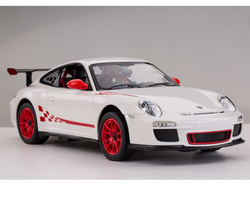 Samochód zdalnie sterowany RASTAR 42800-8 R/C 1:14 Porsche GT3 z kierownicą sterującą