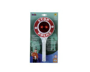 Lizak policyjny ze światełkiem Klein 8858