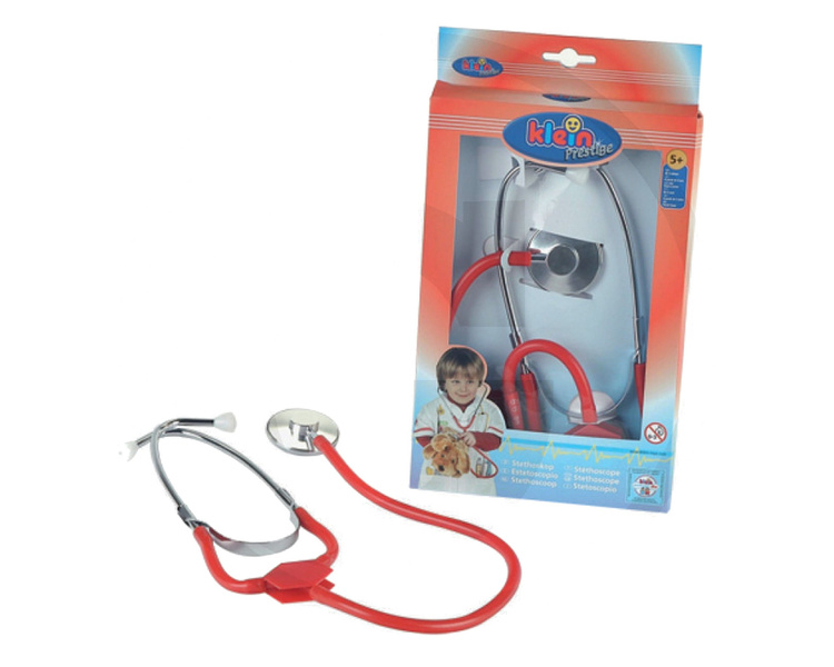 Stetoskop zabawkowy zabawa w lekarza Klein 4608