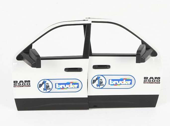 Bruder 42605 zestaw drzwi przednich do 02509