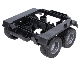 Bruder 42225 linka i podwozie przyczepy Pottinger