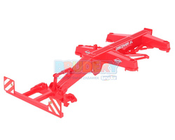 Bruder 42233 rama główna brony Kuhn