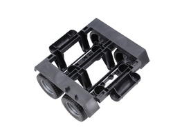 Bruder 42225 linka i podwozie przyczepy Pottinger