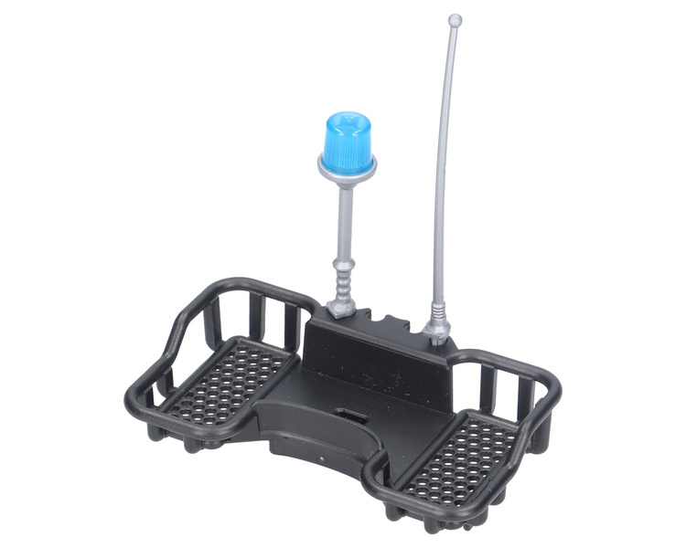 Bruder 46301 bagażnik, światła 63010