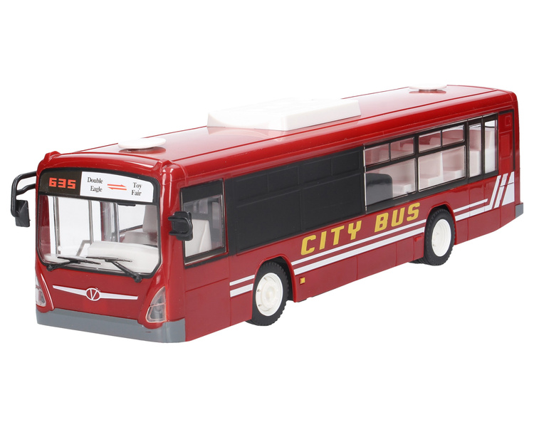 Autobus zdalnie sterowany 2,4GHz Double Eagle E635