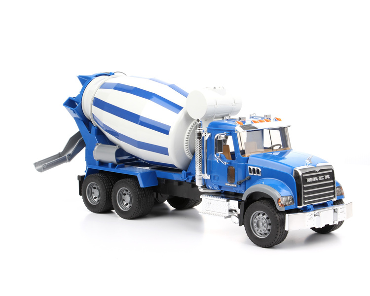 Bruder 02814 Mack betoniarka