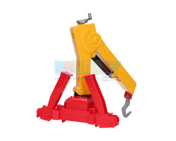 Bruder 42632 dźwig załadunkowy z uchwytem