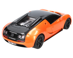 Zdalnie sterowany samochód Bugatti Veyron Grand Sport Vitesse RASTAR 53900 R/C 1:18