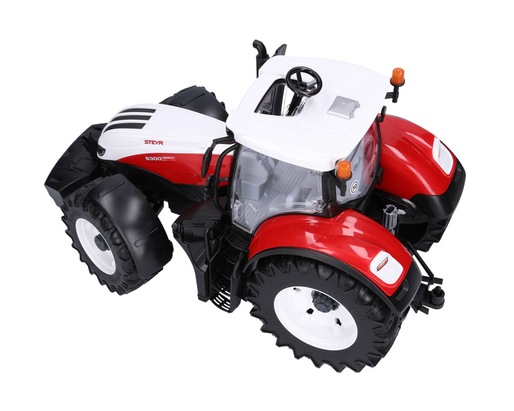 Bruder 03180 traktor Steyr zdejmowane koła