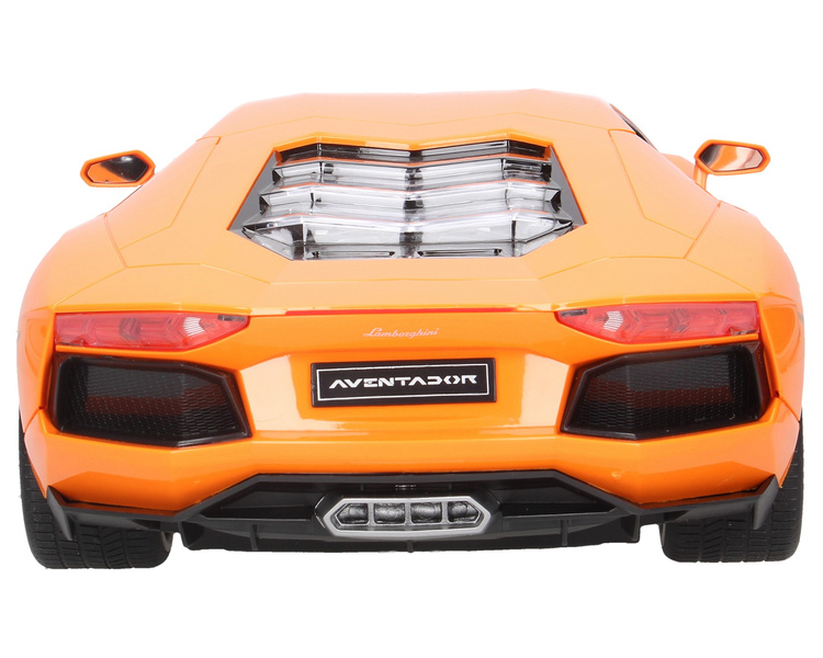 Zdalnie sterowany samochód Lamborghini Aventador RASTAR 52600 RC 1:10