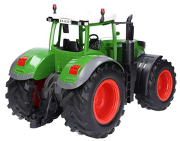 Traktor Fendt zdalnie sterowany Double Eagle E351