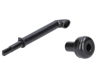 Bruder 42468 wydech + filtr powietrza