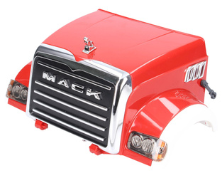 Bruder 42826 maska silnika Mack