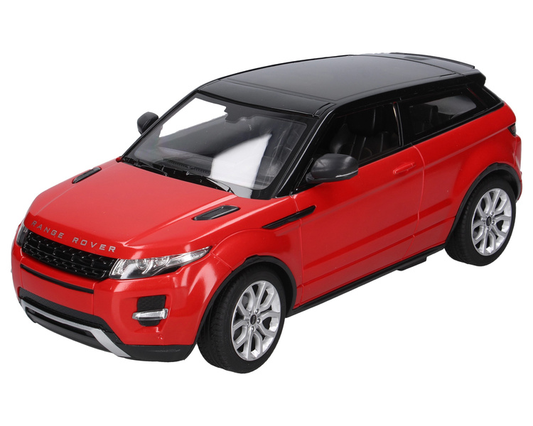 Zdalnie sterowany samochód Range Rover Evoque RC 1:14 z kierownicą RASTAR