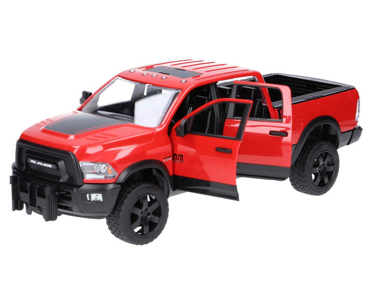 Zestaw Bruder 02500 Pick-Up RAM z modułem światło - dźwięk