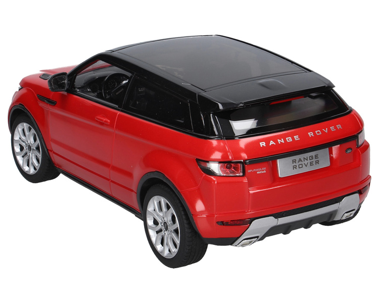 Zdalnie sterowany samochód Range Rover Evoque RC 1:14 z kierownicą RASTAR