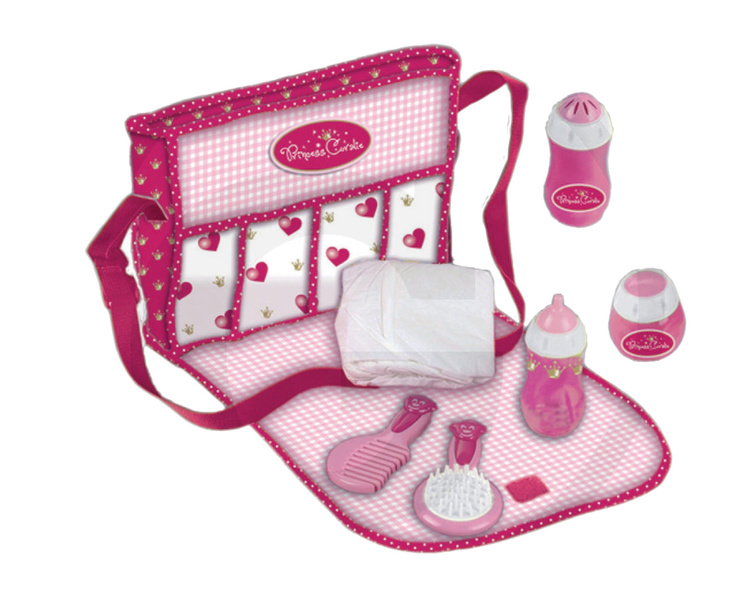 Torba do przewijania zabawkowa Klein 1653