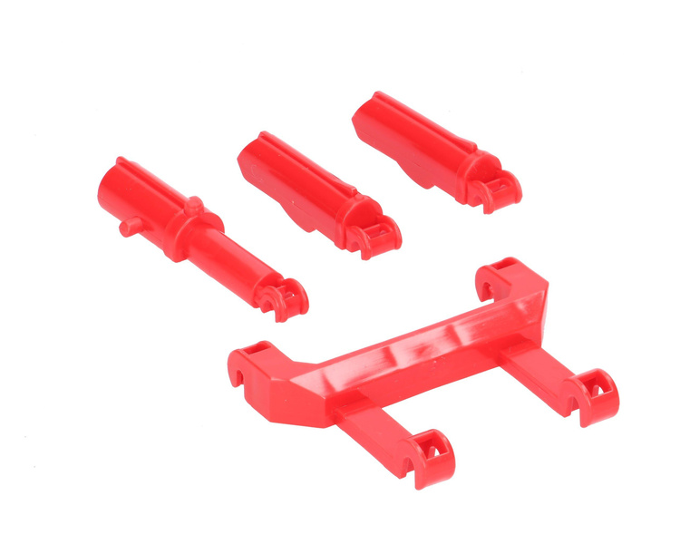 Bruder 42576 mocowanie lemiesza I do Unimog MB