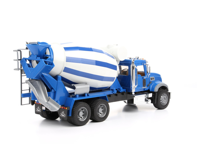 Bruder 02814 Mack betoniarka