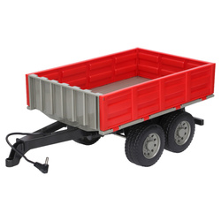 Przyczepa zdalnie sterowana RC Jamara 1:16