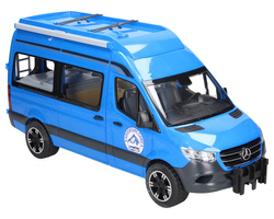 Bruder 02684 Mercedes Sprinter kamper z figurką i akcesoriami