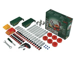 Zestaw konstrukcyjny z wkrętarką Bosch Klein 8497