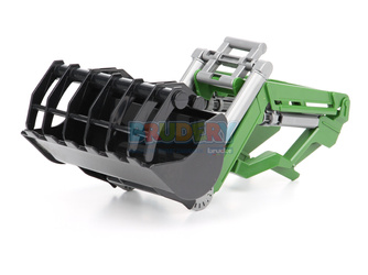Bruder 42055 ładowacz czołowy John Deere