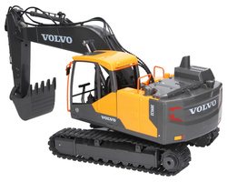 Zdalnie sterowana koparka Volvo 2,4GHz Double Eagle E568