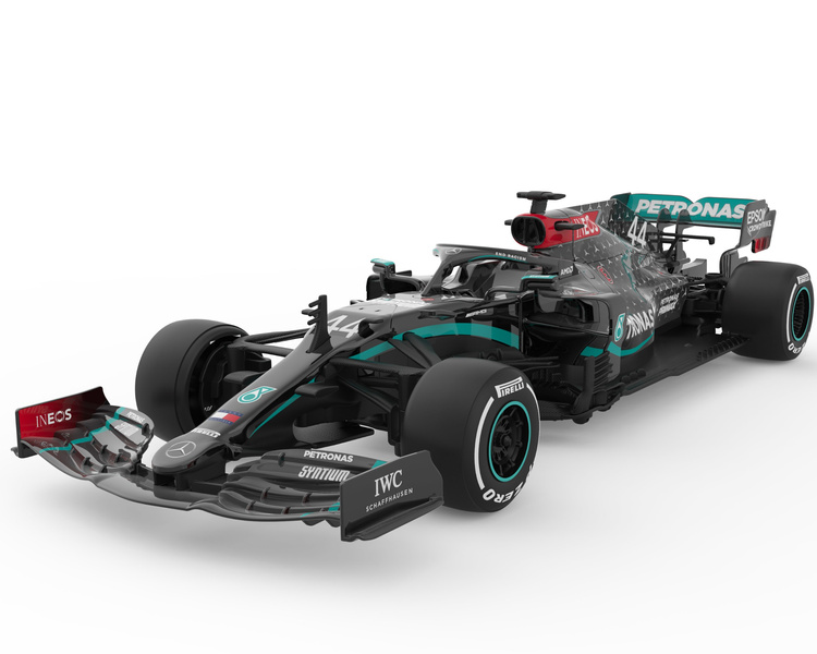 Zdalnie sterowany samochód Mercedes-AMG F1 W11 EQ Performance RASTAR 98500 RC 1:18 