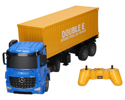 Zdalnie sterowany Mercedes Arocs z naczepą 2,4GHz RTR Double Eagle E564
