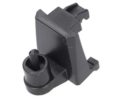 Bruder 40256 tylny hak do wózka Linde 02513