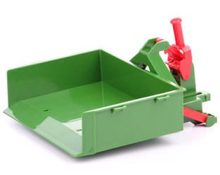 Bruder 02336 przyczepka zawieszana