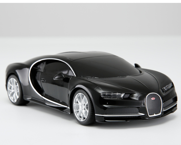 Zdalnie sterowany samochód Bugatti Chiron RASTAR 76100 R/C 1:24