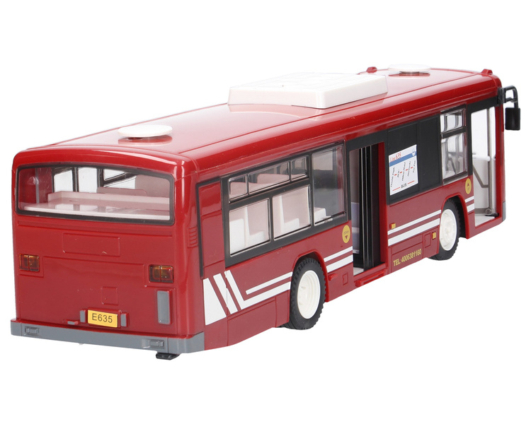 Autobus zdalnie sterowany 2,4GHz Double Eagle E635