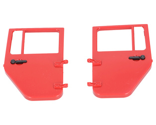 Bruder 43531 drzwi tylne do Jeep straż pożarna