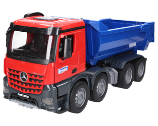 Bruder 03621 Mercedes Arocs wywrotka