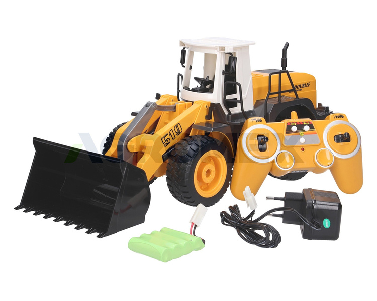 Ładowarka zdalnie sterowana 2,4GHz Double Eagle E519