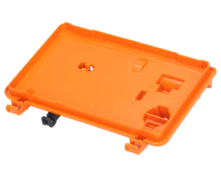 Bruder 43782 tylna klapa pomarańczowa 03780