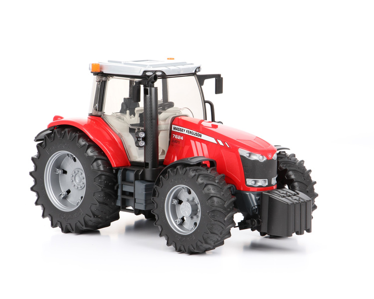 Bruder 03046 ciągnik Massey Ferguson
