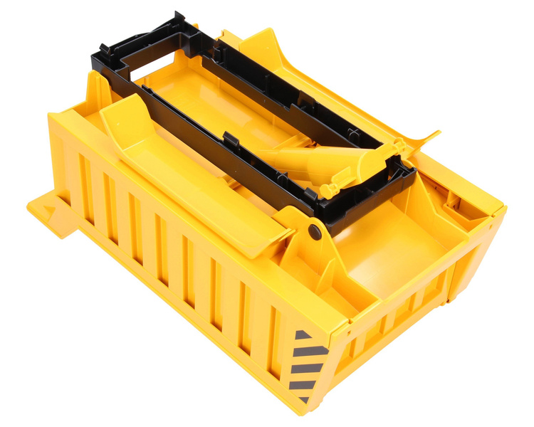 Bruder 42854 koleba Mack wywrotka