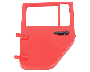 Bruder 43531/1 drzwi tylne do Jeep straż pożarna