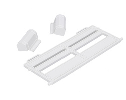 Bruder 43922 kontener dla zwierząt - poidła, przegroda