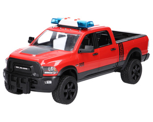 Zestaw Bruder 02500 Pick-Up RAM z modułem światło - dźwięk