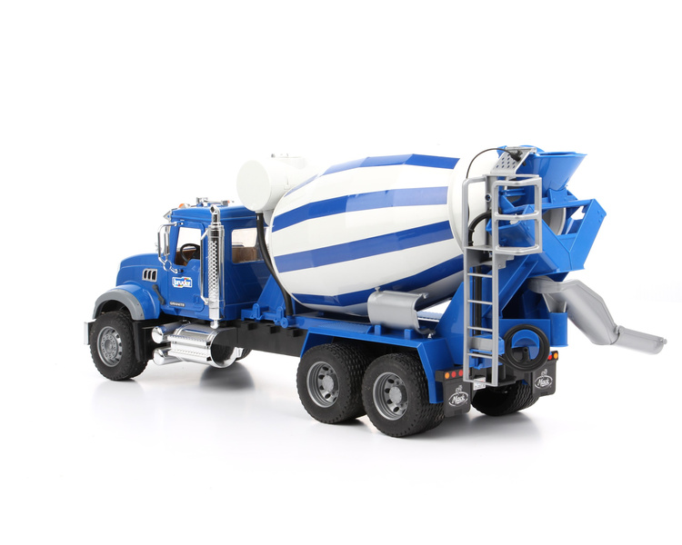 Bruder 02814 Mack betoniarka