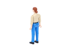 Bruder 60408 bWorld figurka białej kobiety 